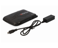 Tuner do TV OPTICUM DVB-S2 OPTICUM RED AX 300 mini PVR